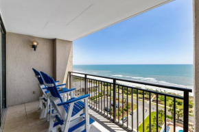 Ocean Forest Plaza Oceanfront Unit 1107